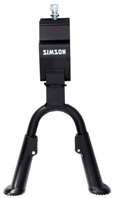 Simson dubbel-standaard verstelbaar