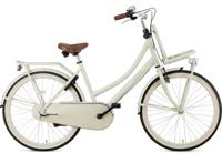 Popal Daily Dutch Basic+ 26 Inch 45,5 cm Meisjes 3V Terugtraprem Zand - thumbnail