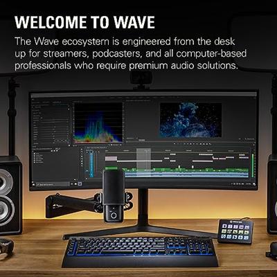 Elgato Wave Mic Arm (Low Profile) houder - thumbnail