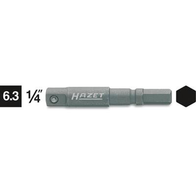 Hazet 8508S-1 Verbindingsdeel 1/4 inch 50 mm 1 stuk(s)