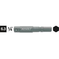 Hazet 8508S-1 Verbindingsdeel 1/4 inch 50 mm 1 stuk(s) - thumbnail