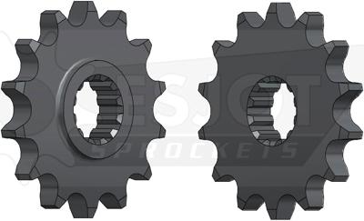 ESJOT Sprocket 428 14z standard