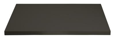 Snijplank - Tokyo Design Studio - Zwart Synthetisch Polyethyleen - 50x25x2cm Snijplank - Tokyo Design Studio - Zwart Synthetisch Polyethyleen - 50x25x2cm