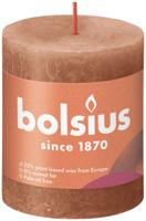 Bolsius Stompkaars 8cm Rusty Pink - thumbnail