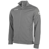 Stanno 408016K Pride Full Zip Jack Kids - Anthracite-White - 164 - thumbnail