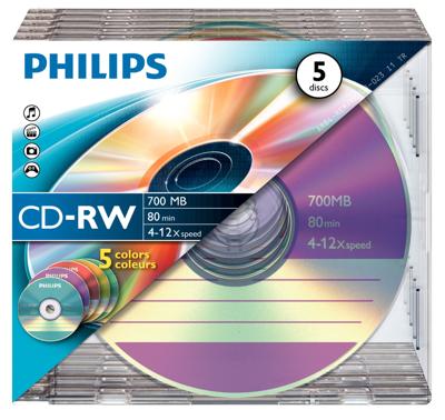 Philips CD-RW CW7D2CC05/00