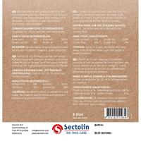 Sectolin Lijnzaadolie 2.5L - thumbnail