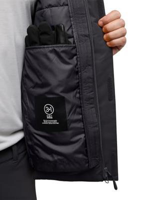 Jack Wolfskin Jasper 3-in-1 Jas