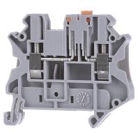 Phoenix Contact 3046375 Scheidingsklem 5.2 mm Schroeven Grijs 50 stuk(s)