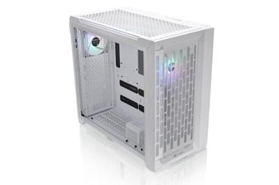 Thermaltake CTE C750 TG ARGB Full Tower PC-behuizing Wit Thermaltake CTE C750 TG ARGB Full Tower PC-behuizing Wit