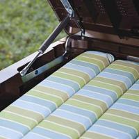 Sumatra opbergbox antraciet - thumbnail