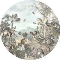 Komar Dots; Komar Home Behangcirkel Utopia - D1-028 - thumbnail