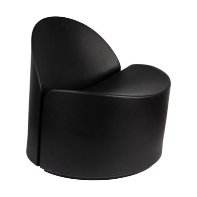 Zuiver Bloom fauteuil Black