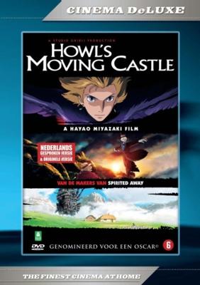 Howl's Moving Castle (DVD)