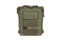 Fietsrugzak Basil SoHo Nordlicht 17 liter 31 x 14 x 37 cm - mosgroen - thumbnail