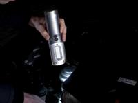 LED's Work Master LED Looplamp op Accu 1000 - Oplaadbaar & dimbaar - 2 lichtpunten - thumbnail