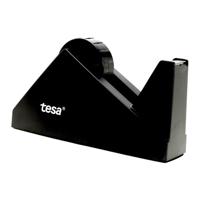 Tesa plakbandafroller Easy Cut Economy, zwart - thumbnail