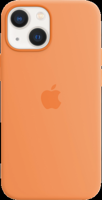 Apple IPhone 13 Mini Silicone Case With MagSafe Tassen/covers Telecom - thumbnail