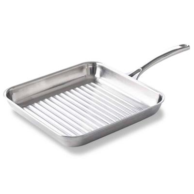 Superior Tri-Ply grillpan 28x28 cm