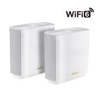 ASUS ZenWiFi AX (XT9) 2-pack Wit - thumbnail