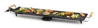 XXL Plancha - DOMO - DO8313TP - 1800 W - 90 x 22 cm - Zwart - thumbnail