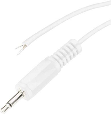 BKL Electronic Jackplug 3,5 mm - Mono Aantal polen: 2 Inhoud: 1 stuk(s) BKL Electronic Jackplug 3,5 mm - Mono Aantal polen: 2 Inhoud: 1 stuk(s)