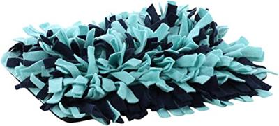 FLAMINGO hondenspeelgoed snuffelmat met rits amigo 30x40 cm