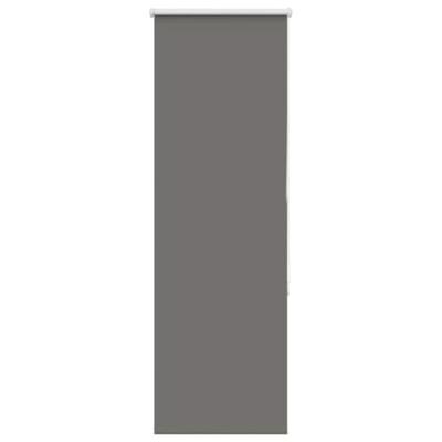 Rolgordijn verduisterend 60x150cm stofbreedte 55,7 cm polyester