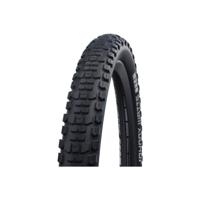 SCHWALBE vouwband johnny watts dd raceguard 27.5 x 2.80" / 70-584 mm zwart - thumbnail