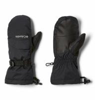 Columbia Last track skiwanten man - L - Zwart - thumbnail