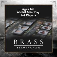 Asmodee Brass: Birmingham Bordspel - thumbnail