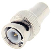 93 Ohm BNC stekker Terminator - thumbnail