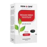 New Care Vetzuren Balans Capsules 60Capsules - thumbnail