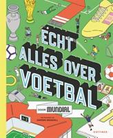 Gottmer Uitgevers Groep Echt alles over voetbal - thumbnail