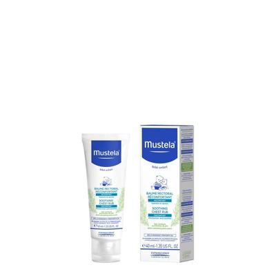Mustela Borstbalsem Versterkend 40ml