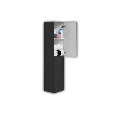 L&apos;Aqua kolomkast Locomo 30 cm antraciet