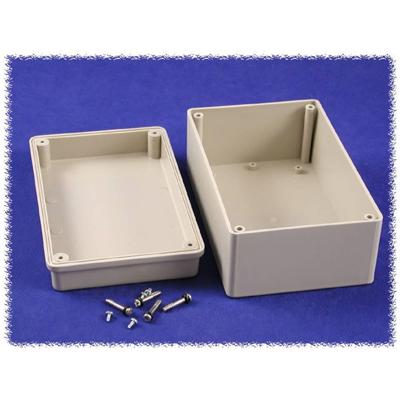 Hammond Electronics RS5305S Universele behuizing 165 x 105 x 78 ABS Grijs 1 stuk(s)