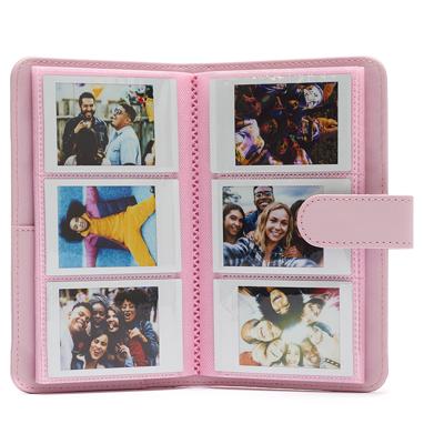 Fujifilm INSTAX mini 12 Album - Blossom Pink