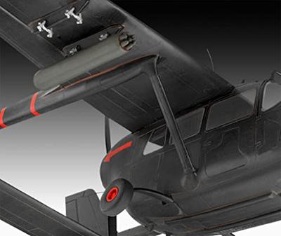 Revell 03819 O-2A Skymaster Vliegtuig (bouwpakket) 1:48 Revell 03819 O-2A Skymaster Vliegtuig (bouwpakket) 1:48