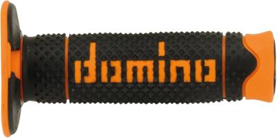 Domino griffgummi "a260" rubber grip a260 bw/or 120mm closed Domino griffgummi "a260" rubber grip a260 bw/or 120mm closed