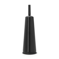 Brabantia ReNew Toiletborstel - staand - houder - matt black 108587 - thumbnail