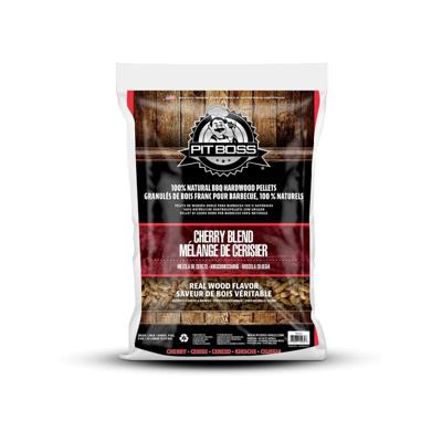Pit Boss Cherry Blend hardhout barbecue pellets - 9 kg