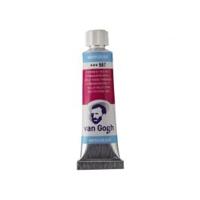 Van Gogh Van Gogh Aquarelverf Tube 10 ml Permanentroodviolet - thumbnail