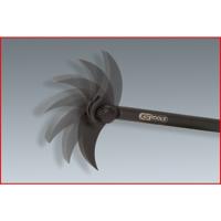 KS Tools 911.8175 Gewricht-rolkop-hendelijzer-set, 3-delig - thumbnail