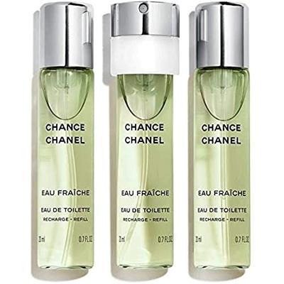 Chanel Chance Eau Fraiche Giftset Eau de Toilette 60 ml Dames