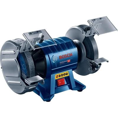 Bosch Blauw gbg 60-20 professional tafelslijpmachine 200 mm 600w - 060127a400 Bosch Blauw gbg 60-20 professional tafelslijpmachine 200 mm 600w - 060127a400