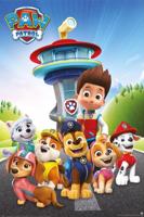 Poster Paw Patrol - Ready for Action 61x91,5cm - thumbnail