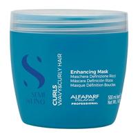 Alfaparf Curls Enhancing Mask 500ml - thumbnail