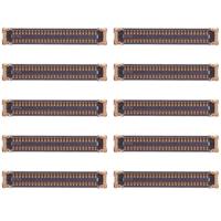 10 PCS moederbord LCD Display touchscreen FPC Connector voor iPhone 6s Plus - thumbnail