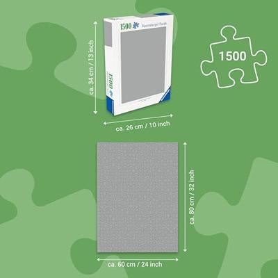 Ravensburger legpuzzel het eiland van wensen bled slovenie, 1500st. Ravensburger legpuzzel het eiland van wensen bled slovenie, 1500st.